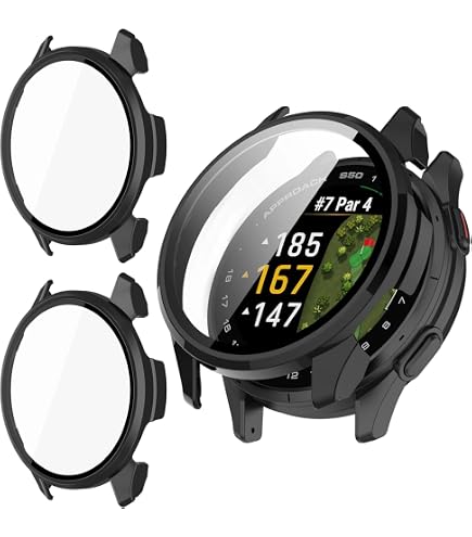 Amazon.com: Black Straps for Garmin Approach S50/S44/S42/S40/S12